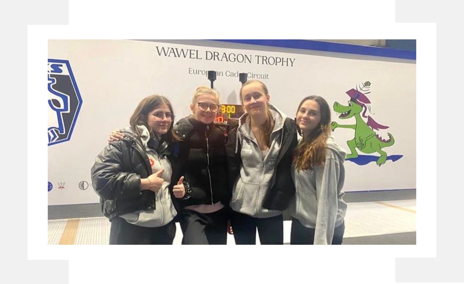 Circuito Europeo a Krakowia