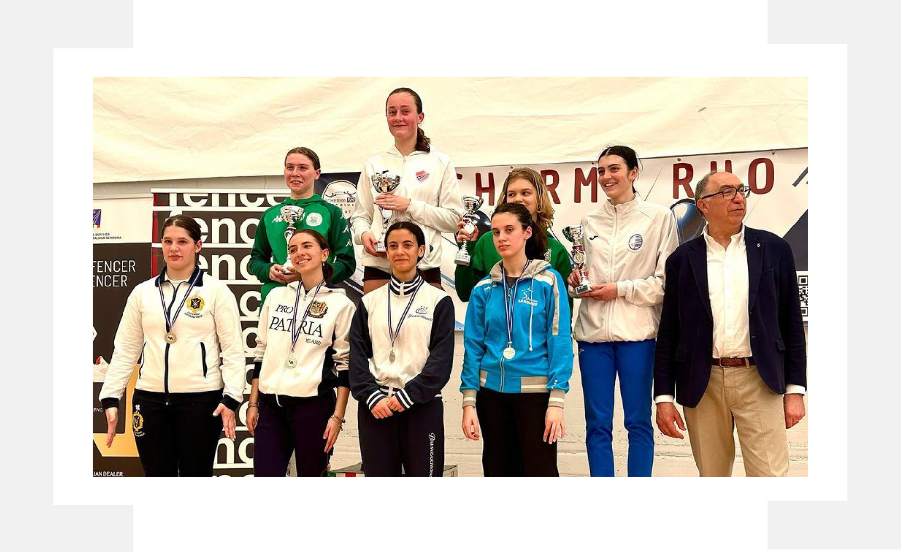 RHO | Campionato Regionale GPG a squadre e Fase Regionale Gold U17/U20