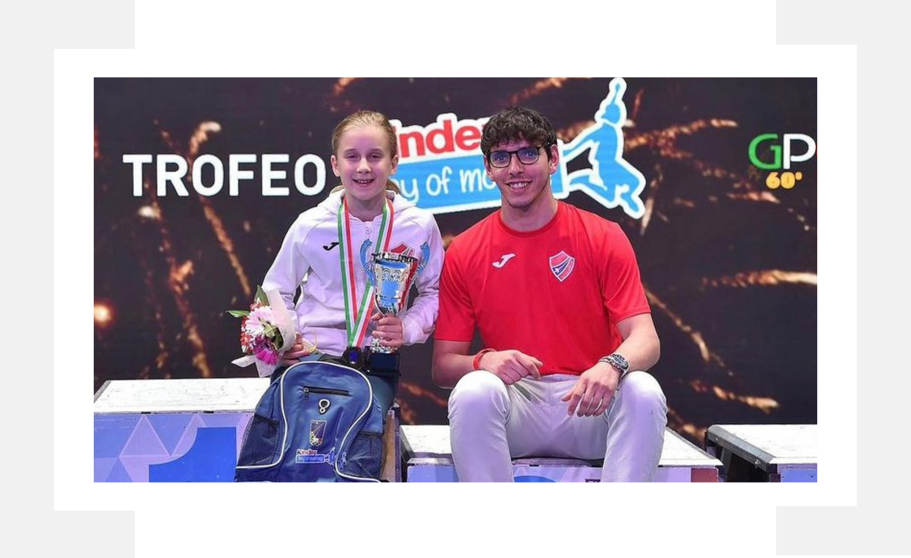 La 60 edizione di GPG ‘Renzo Nostini’ a Riccione!