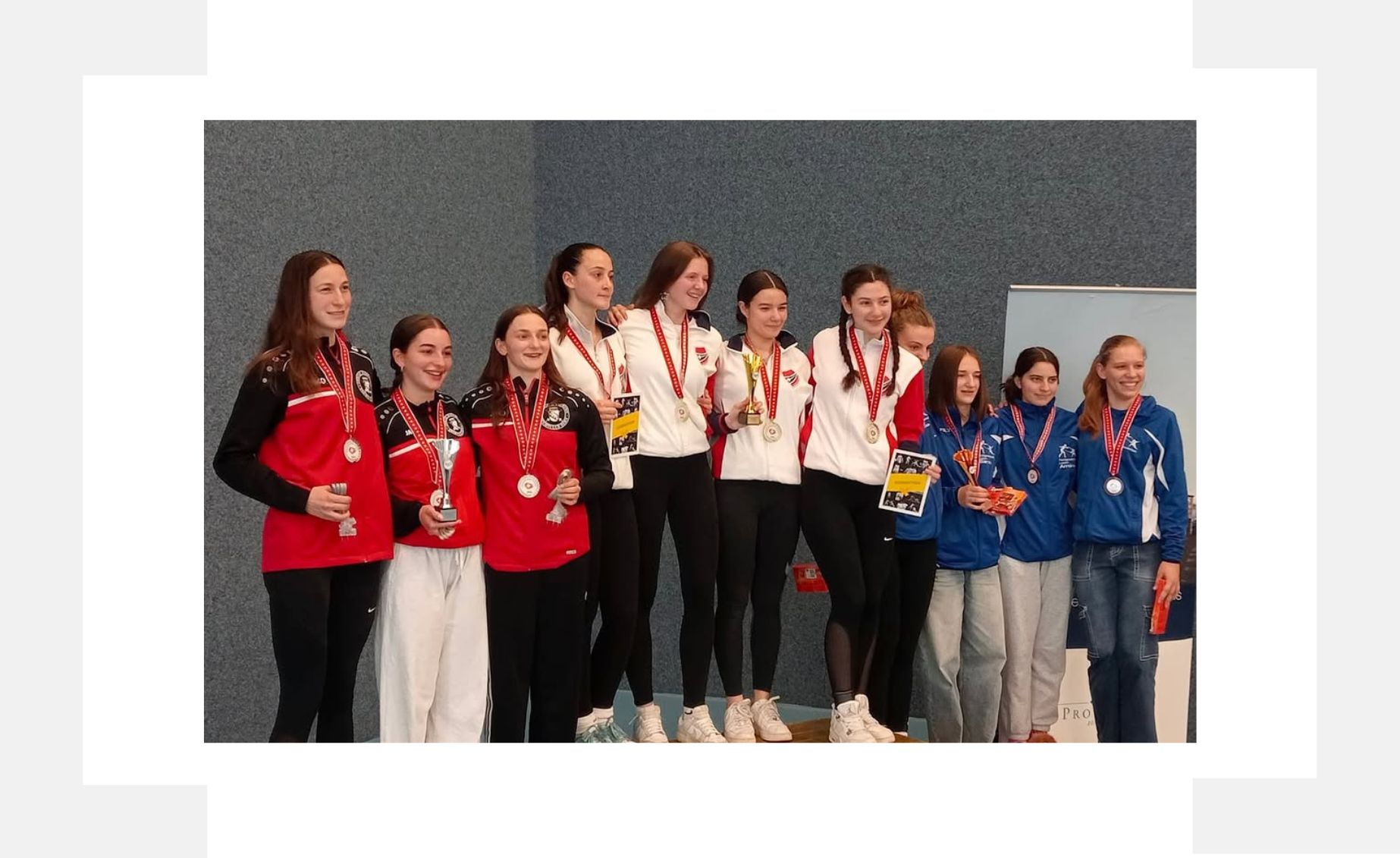 Campionati Svizzeri a squadre U14/U17/U20 a Neuchâtel