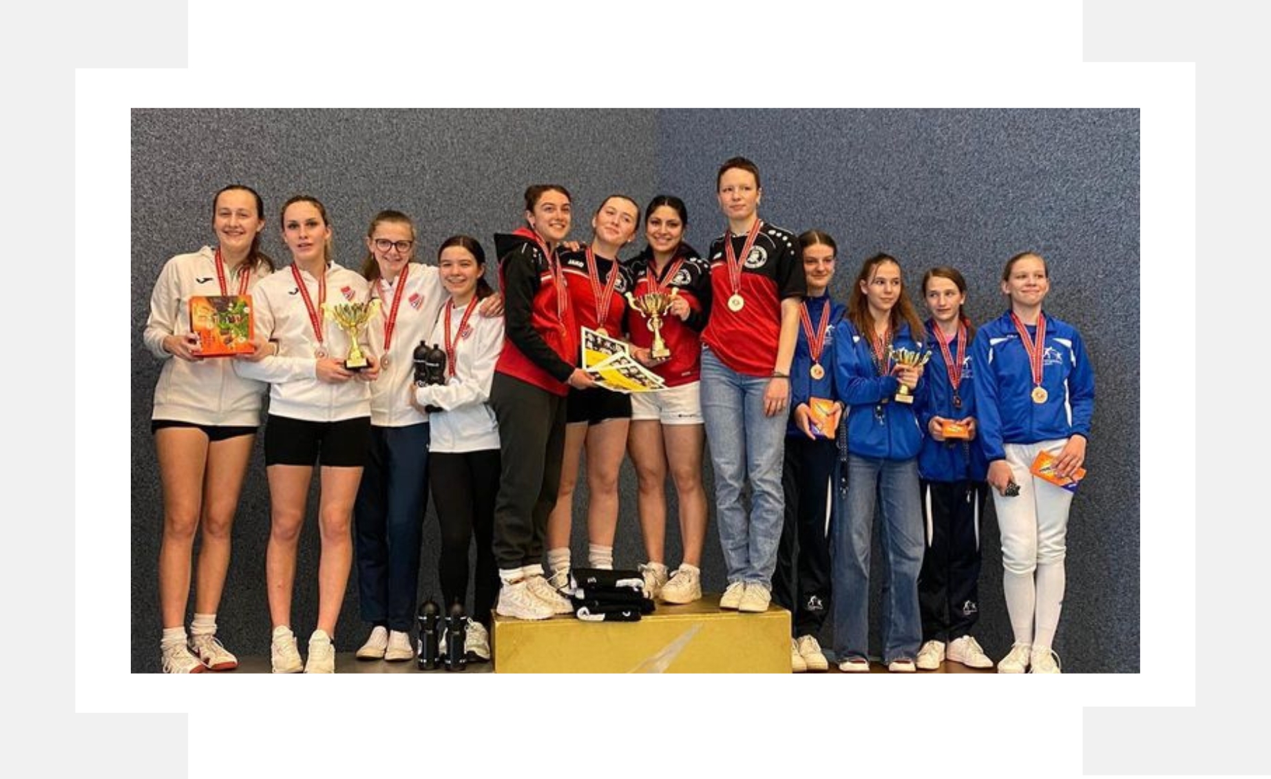 Campionato svizzero a Neuchatel