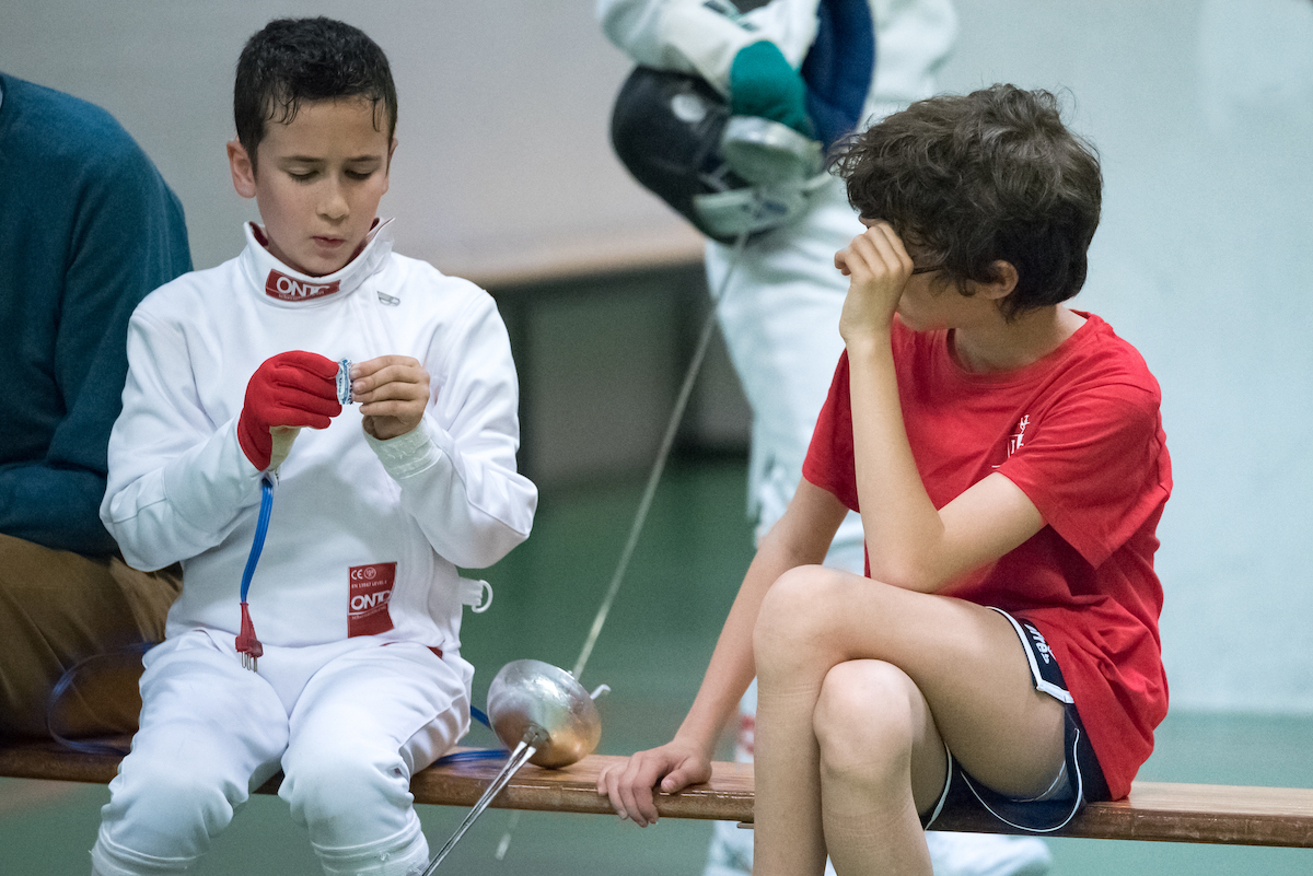 “MIO FIGLIO CAMBIA SPORT TROPPO SPESSO, COME FACCIO?”