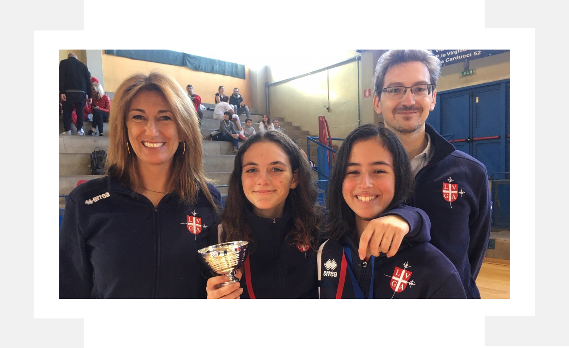 Trofeo d’autunno Monza 9/10 novembre